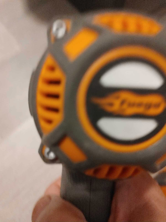 rigid 18v drill - photo 3