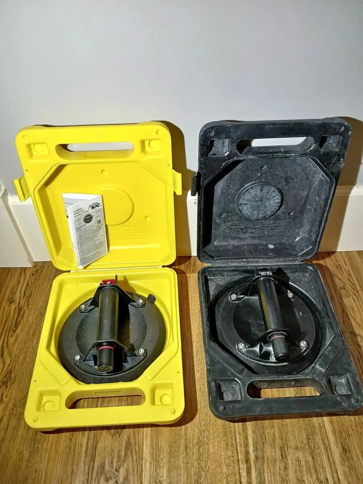 WPG Power Grip Glass Suction Cups