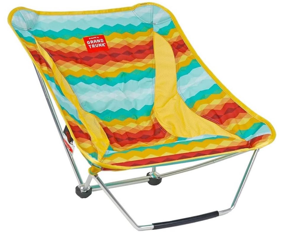 A-lite Mayfly Ultra lightweight backpacking chair - photo 2