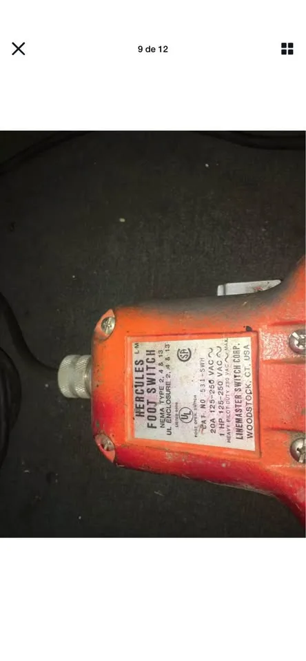 NEW GREENLEE 805 COAX CABLE PULLER TUGGER image indicator(3)