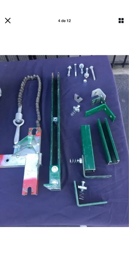 NEW GREENLEE 805 COAX CABLE PULLER TUGGER image indicator(8)