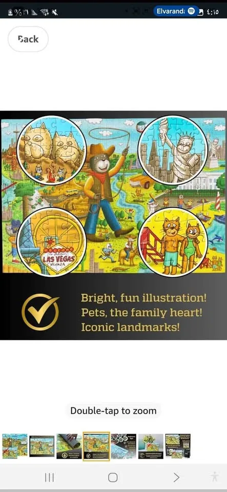 Premium Jigsaw Puzzle (1000+ Pcs) image indicator(3)