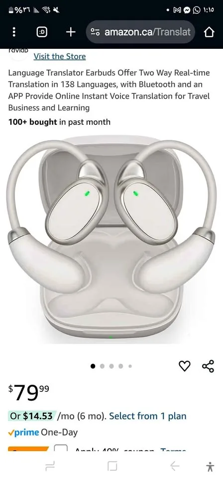 Headphones 55$ thumbnail