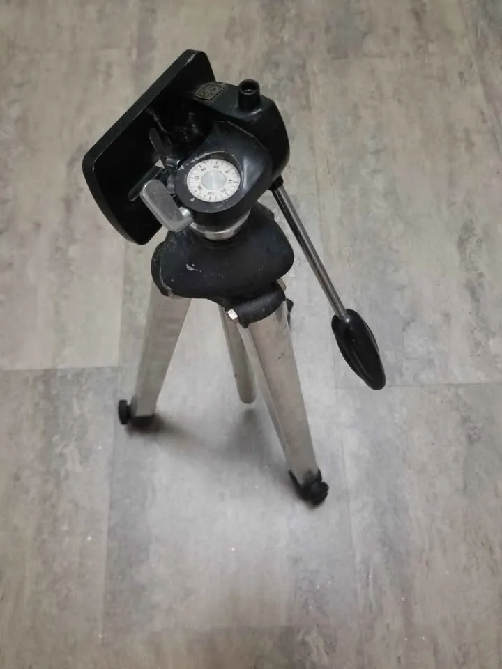 Camera Tripod may be vintage thumbnail