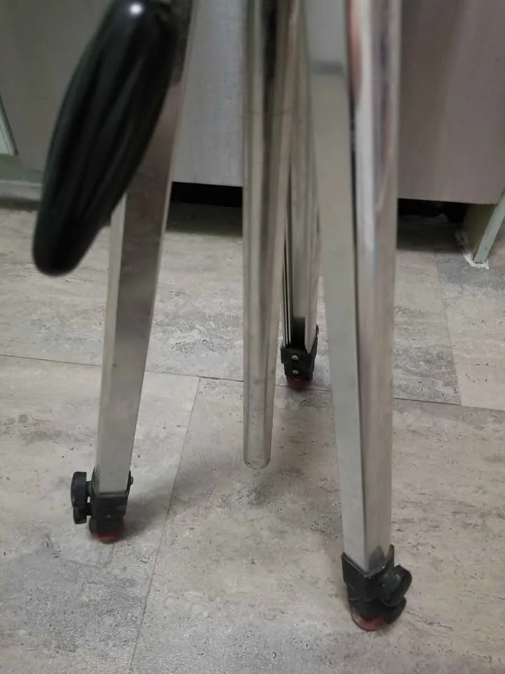 Camera Tripod may be vintage image indicator(6)