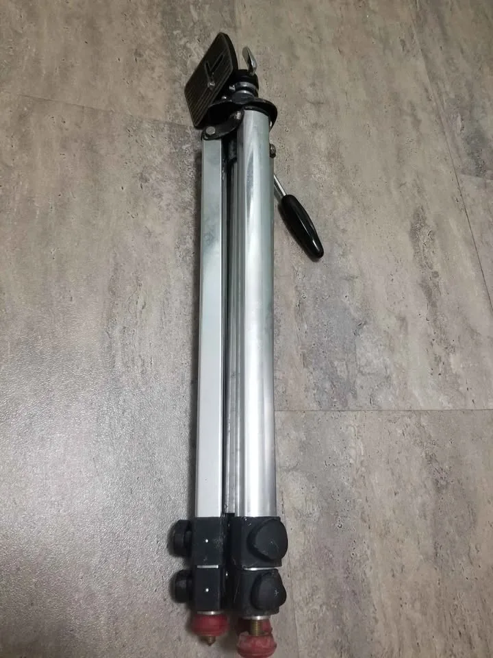 Camera Tripod may be vintage image indicator(7)