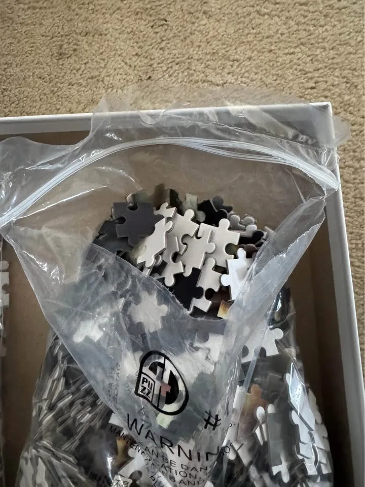 Star Wars Mandalorian 3D Puzzle Pack - 2 Puzzles image indicator(4)