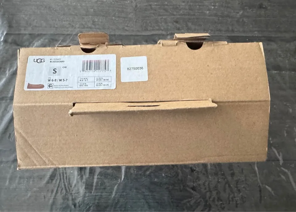 UGG UggGuard (Size Small) with Box image indicator(4)