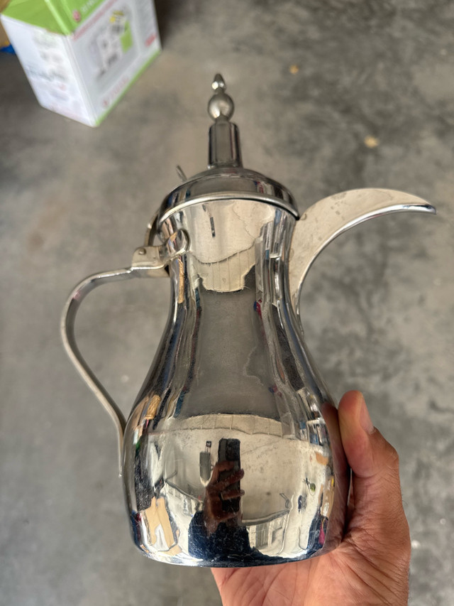 Dalal Arabic Coffee Pot