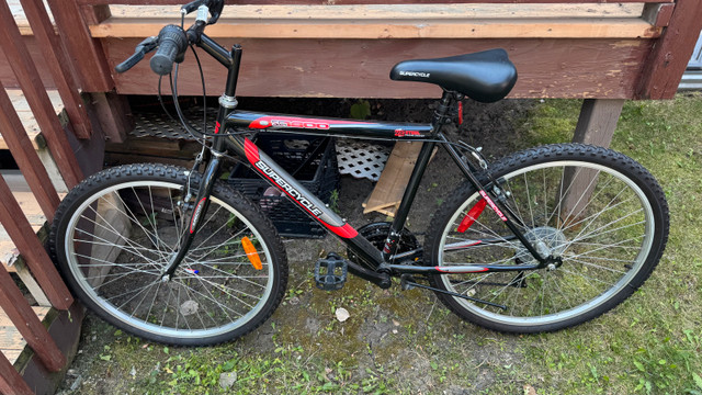 Supercycle Bike