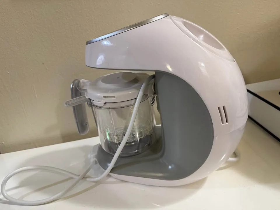 Evla’s baby food processor image indicator(3)