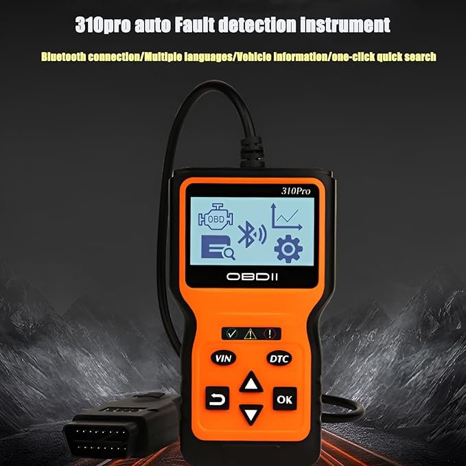 V310Pro OBD2 Scanner - photo 2