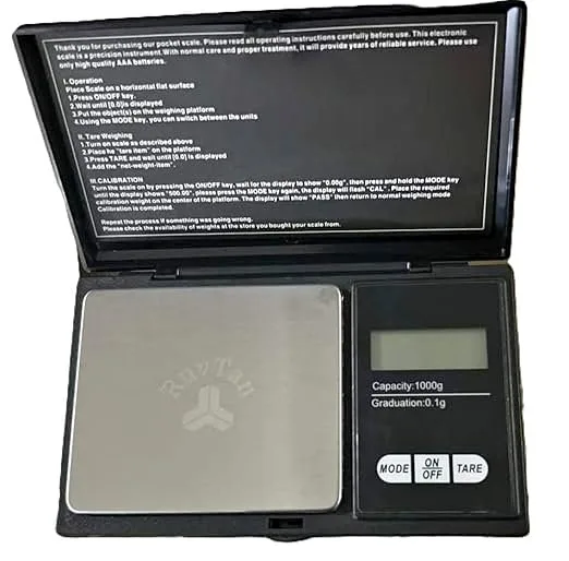 Digital Precision Pocket Scale thumbnail