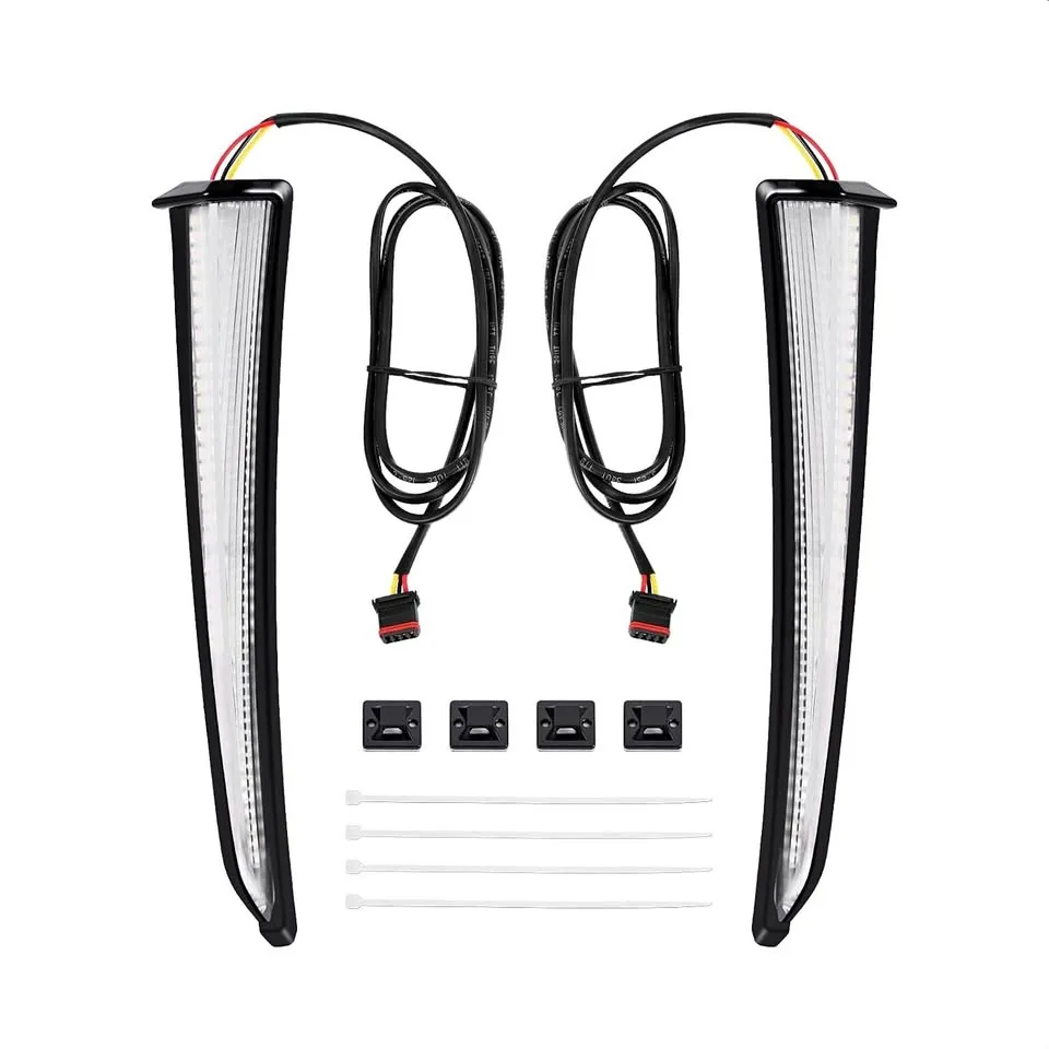 Motorcycle Lower Lights/Turn Signals thumbnail