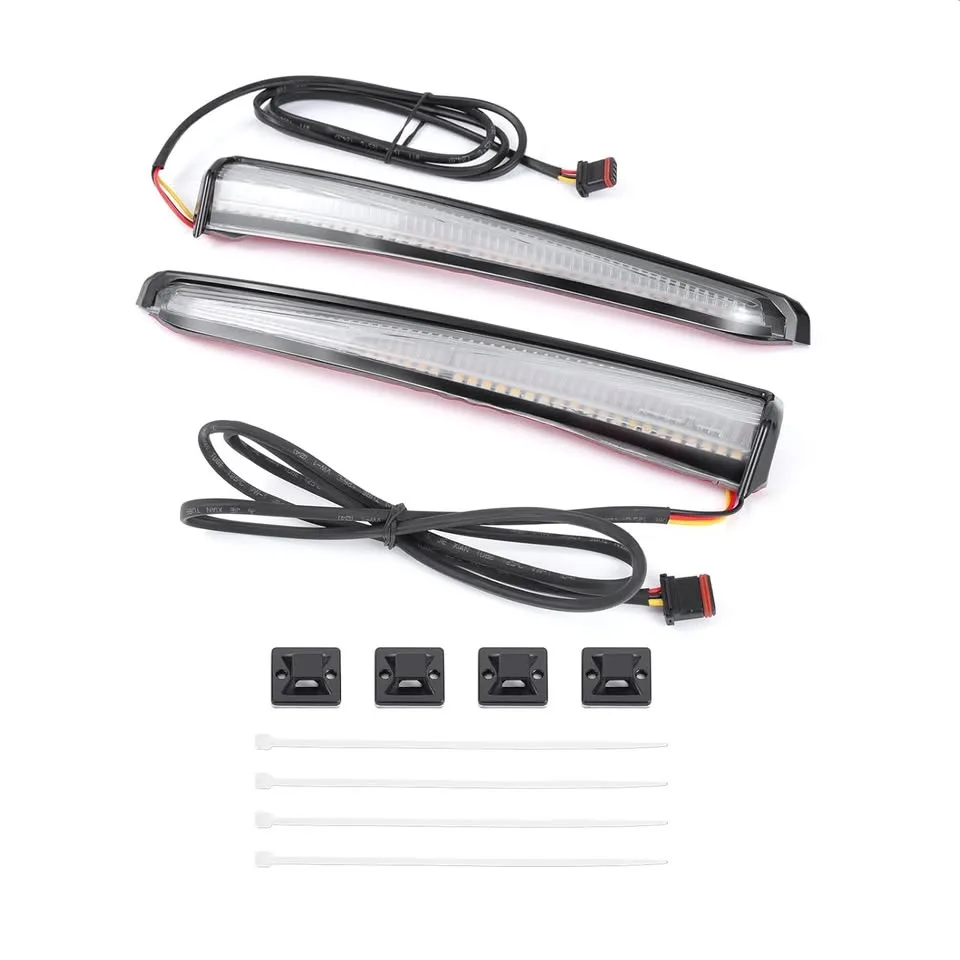 Motorcycle Lower Lights/Turn Signals image indicator(5)