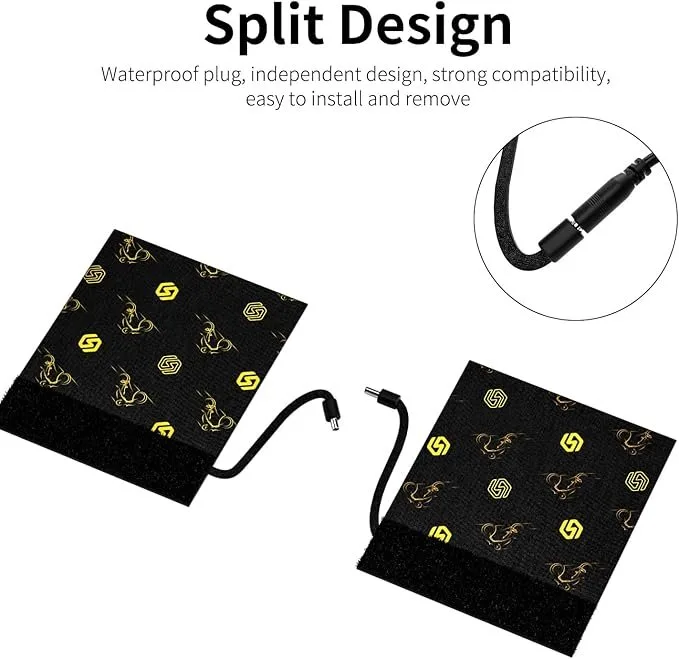 Universal 12V Grip Heaters for Motorcycles image indicator(3)