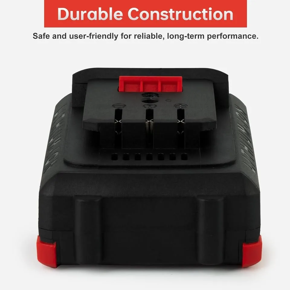 20V 2000mAh Battery for Quan You Electric Garden Tools image indicator(4)