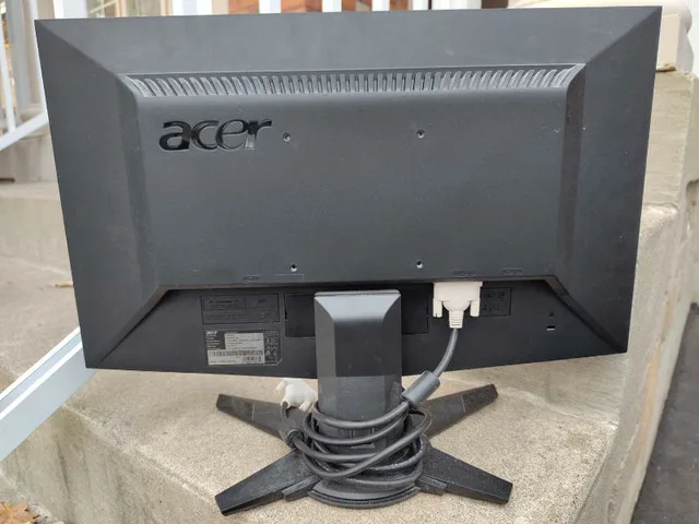 Acer monitor image indicator(2)