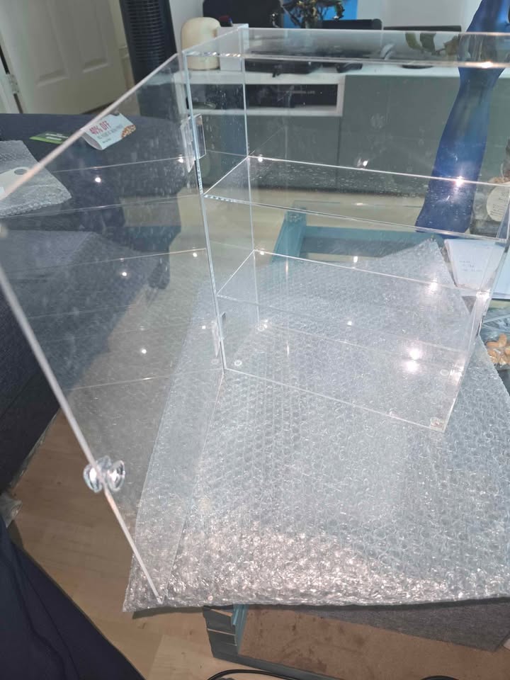 3-Layer Acrylic Mini Storage Case - photo 3