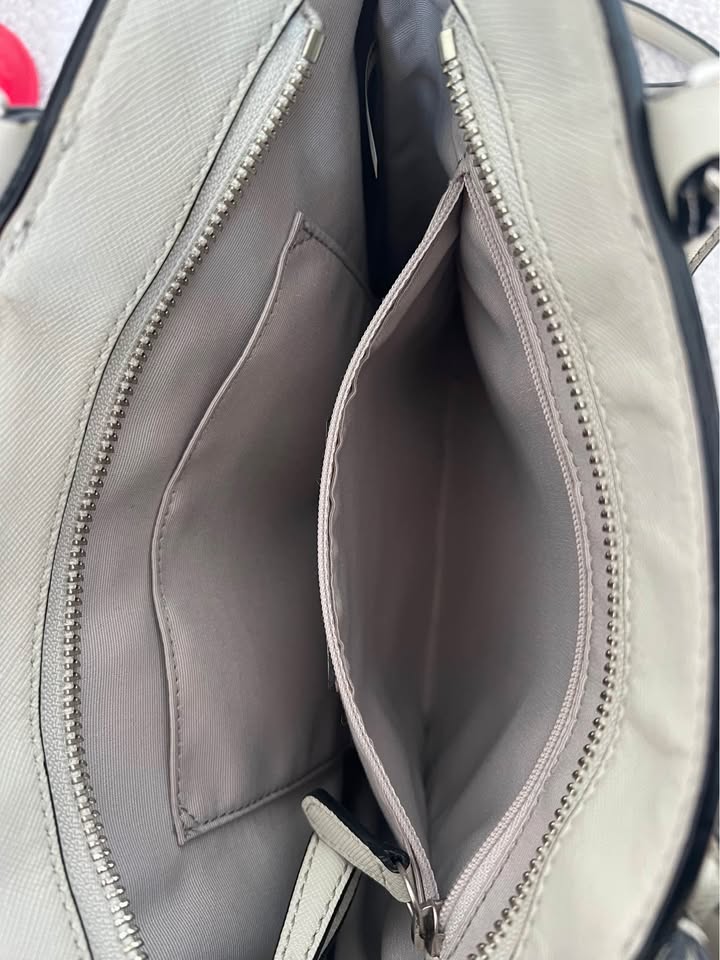 COACH White Leather Shoulder Bag - photo 5