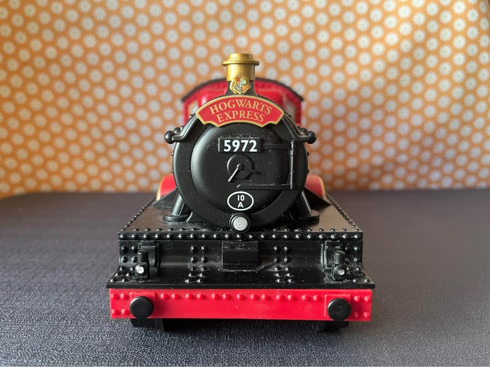 Harry Potter on Hogwarts Express Funko Pops Out of Box - photo 3