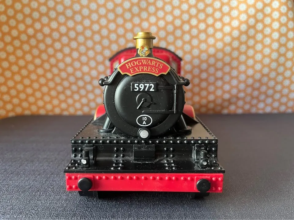 Harry Potter on Hogwarts Express Funko Pops Out of Box image indicator(3)