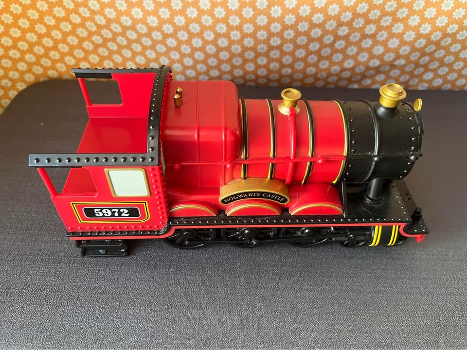 Harry Potter on Hogwarts Express Funko Pops Out of Box - photo 4