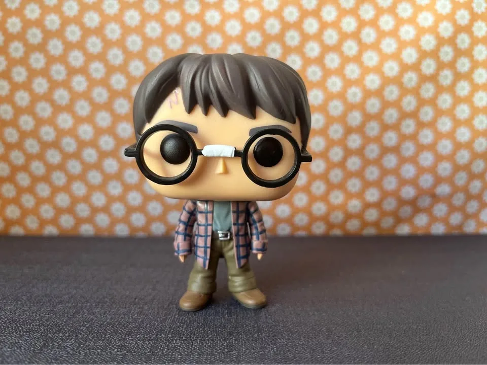 Harry Potter on Hogwarts Express Funko Pops Out of Box image indicator(5)