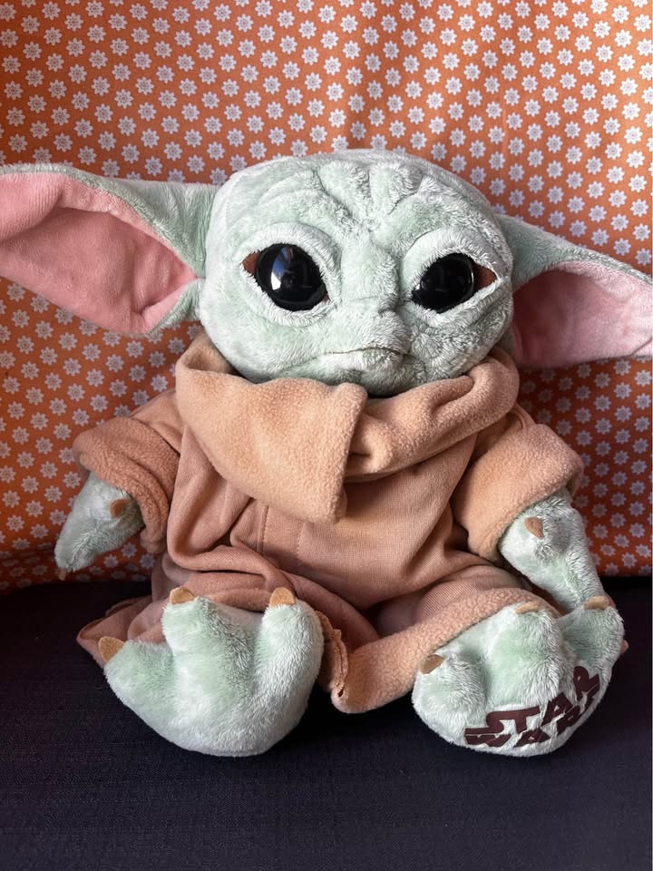 Baby Yoda Grogu The Child Build a Bear - photo 2