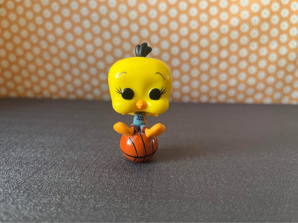 Sylvester and Tweety Tune Squad Space Jam Funko Pops - photo 4