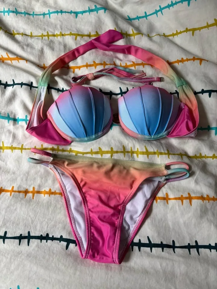 Mermaid Swimsuit Set image indicator(2)