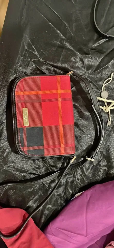 Kate space crossbody