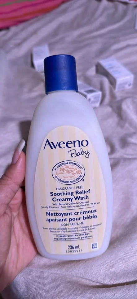 Aveeno baby