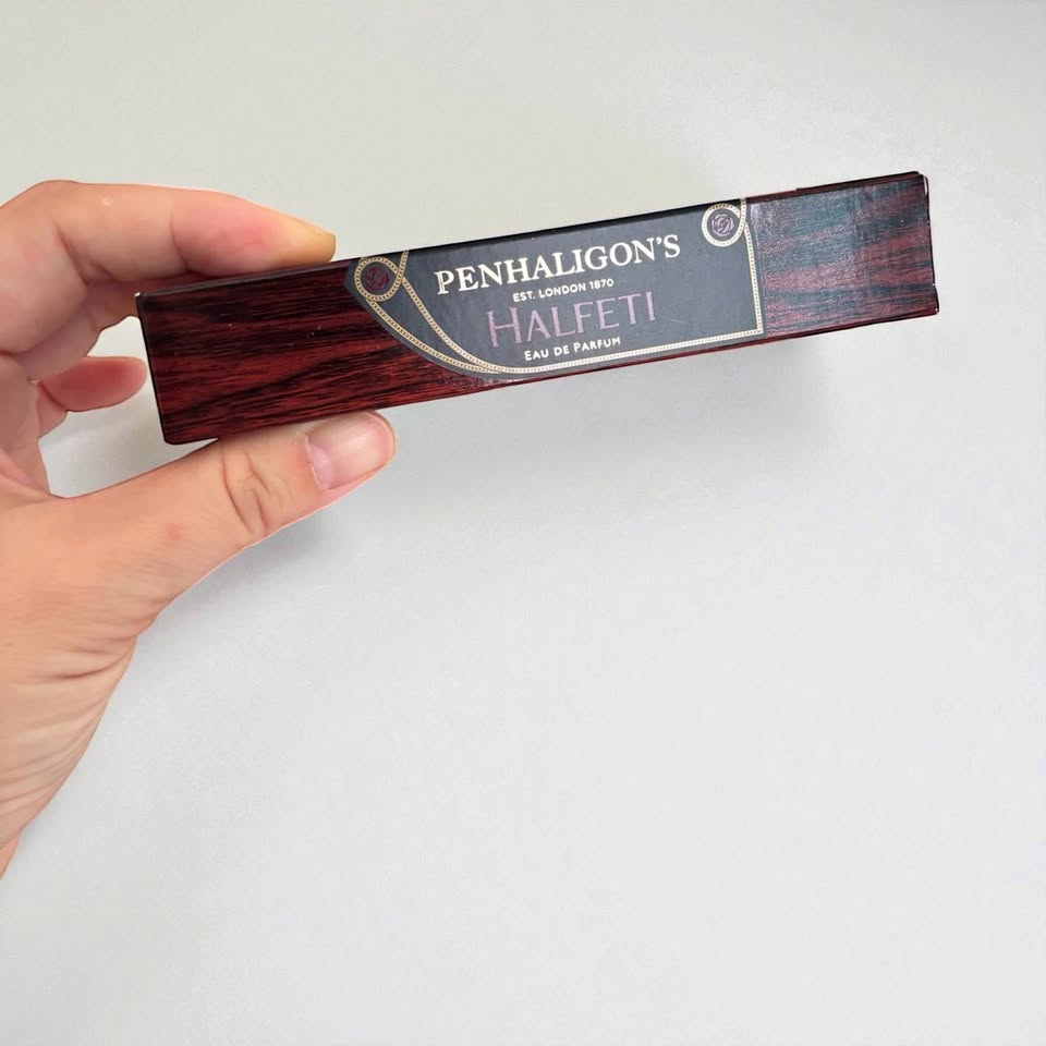 🌹 Penhaligon’s Halfeti Eau de Parfum 2ml Sample
