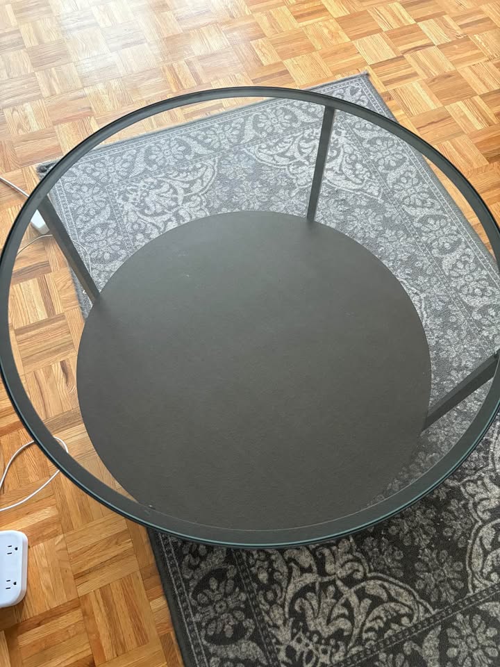 Ikea Vittsjo Coffee Table - photo 2