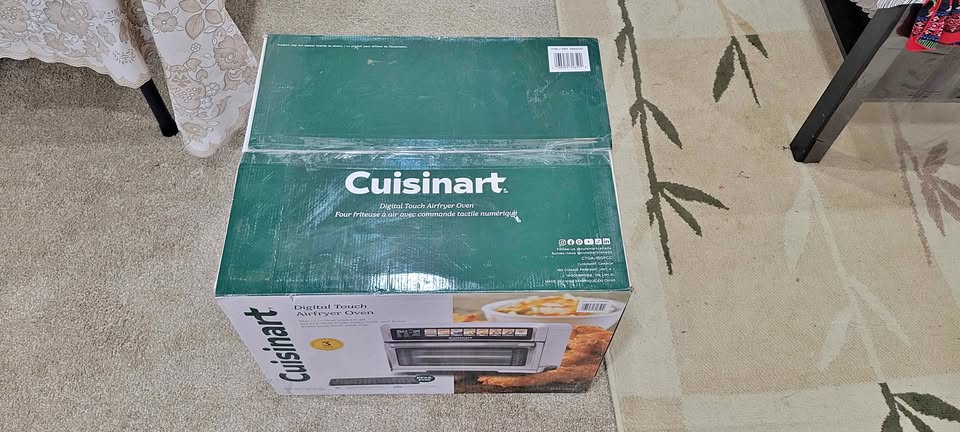 Cusinart Digital Touch Airfryer