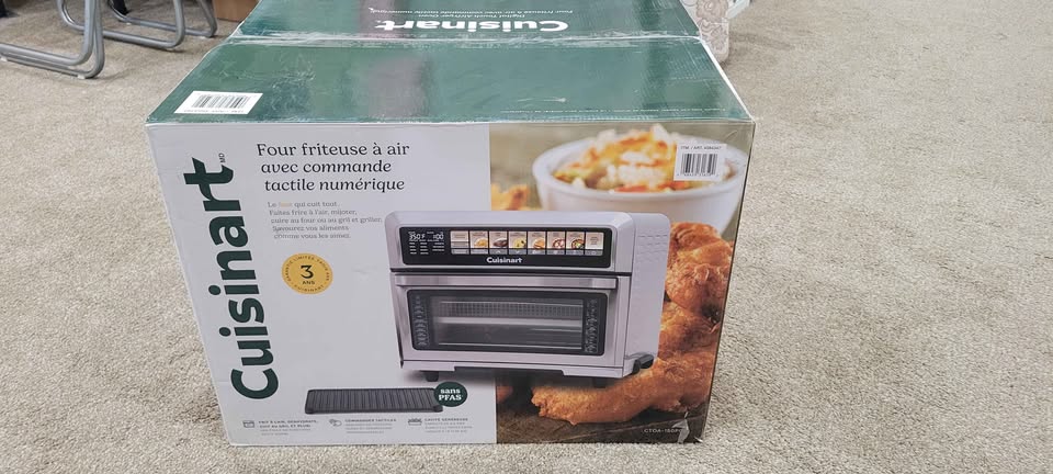 Cusinart Digital Touch Airfryer - photo 5