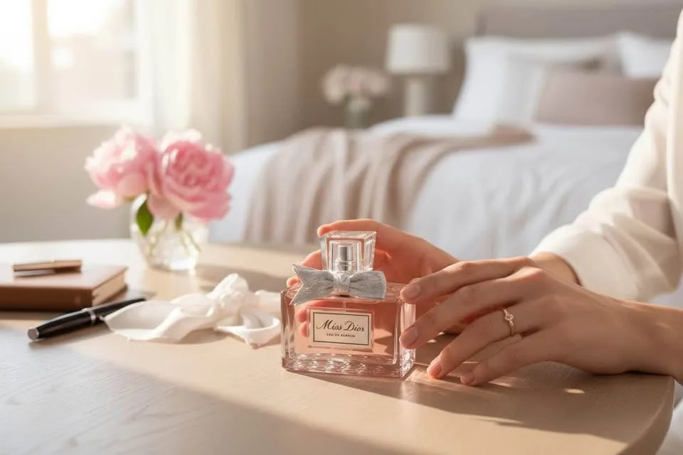 💖 Miss Dior Eau de Parfum – Elegant Floral | 100% Authentic image indicator(2)