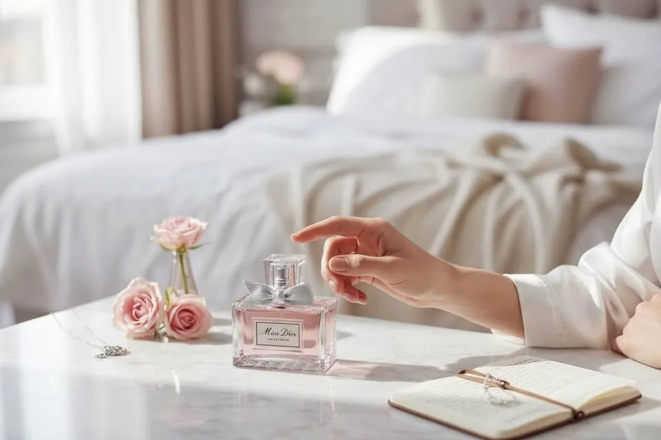 💖 Miss Dior Eau de Parfum – Elegant Floral | 100% Authentic image indicator(3)