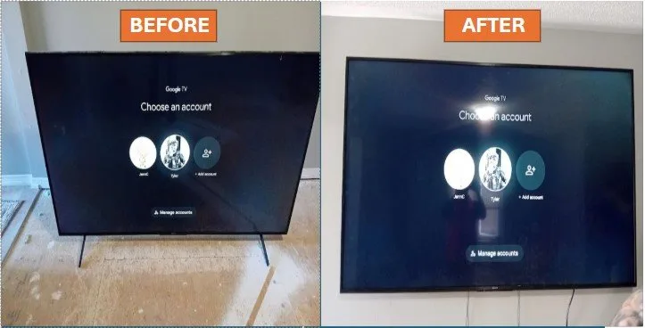 TV Wall Mounting Service – Fast & Reliable image indicator(2)