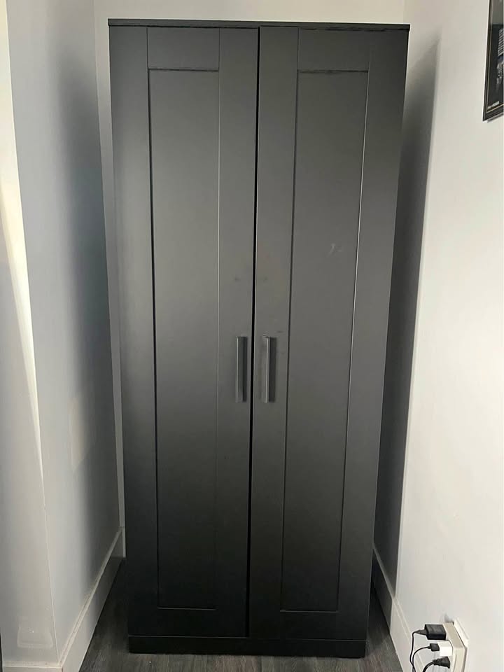 IKEA brimnes wardrobe