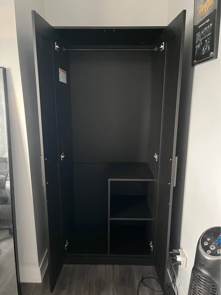 IKEA brimnes wardrobe - photo 2