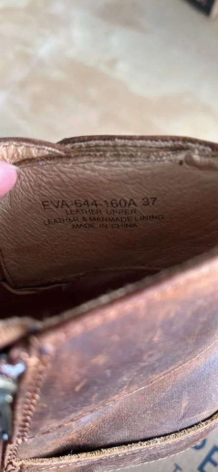 Alegria Eva women leather Boots by PG Lite image indicator(3)