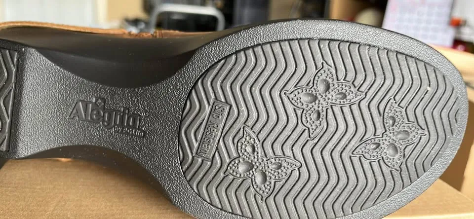 Alegria Eva women leather Boots by PG Lite image indicator(4)