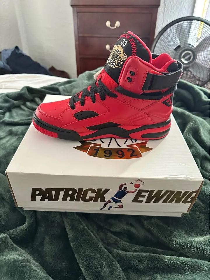 Ewing Eclipse Men's Basketball Shoes image indicator(2)