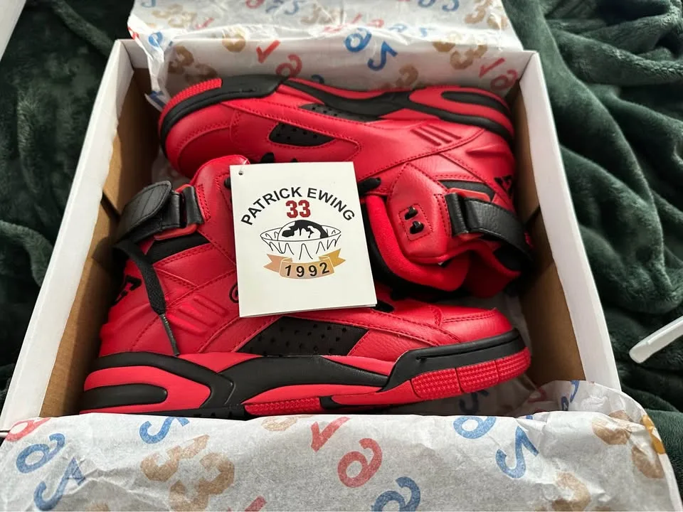 Ewing Eclipse Men's Basketball Shoes image indicator(5)