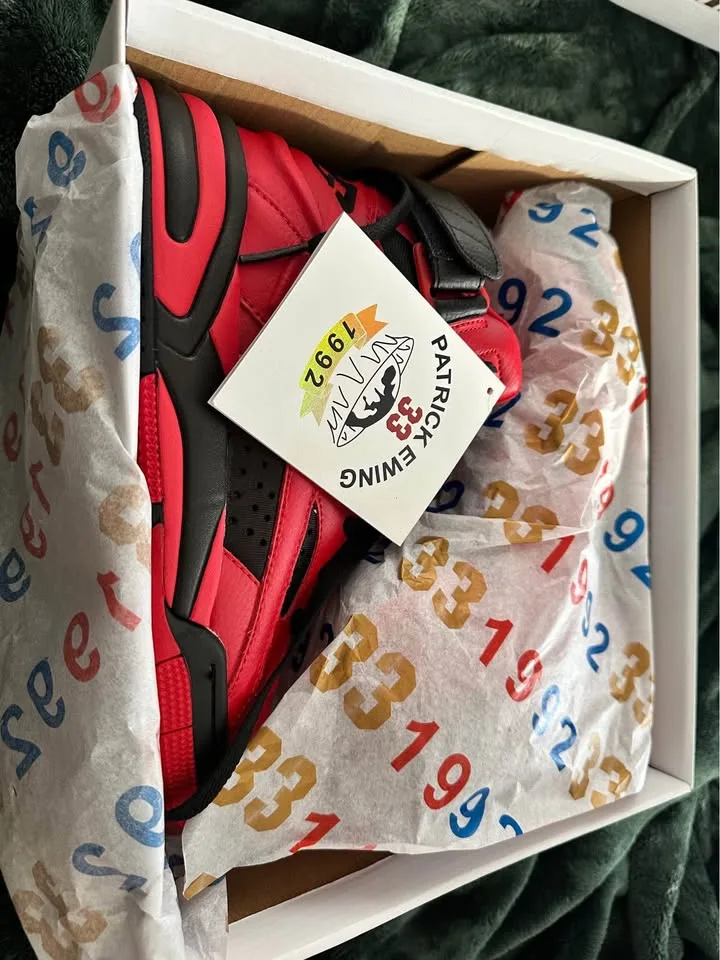 Ewing Eclipse Men's Basketball Shoes image indicator(6)