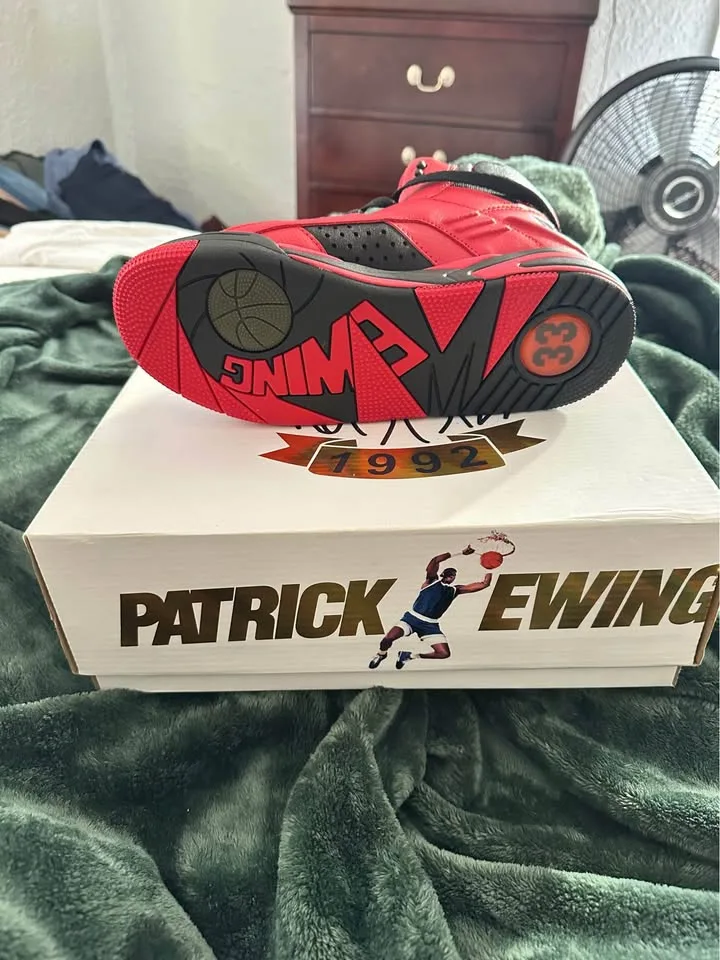 Ewing Eclipse Men's Basketball Shoes image indicator(7)