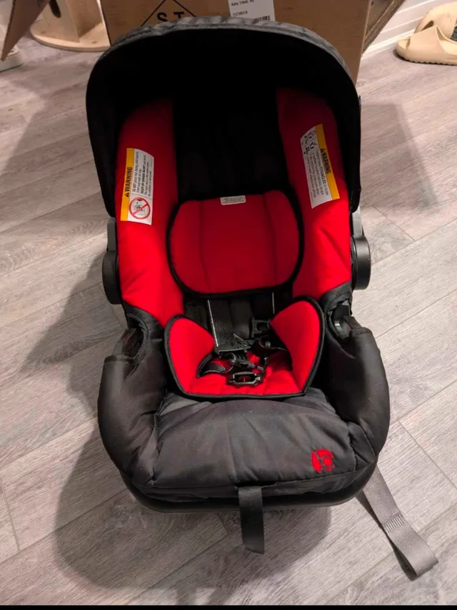 Diono Infant Car Seat image indicator(2)