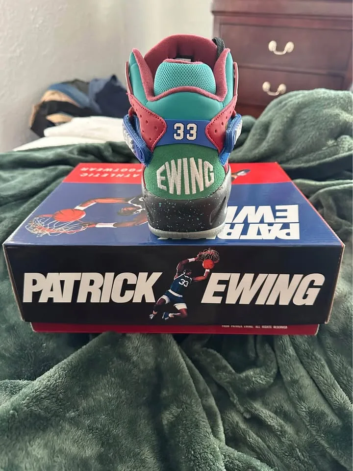 Patrick Ewing Rogue Remix image indicator(2)